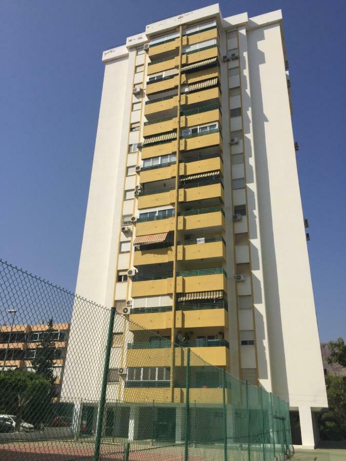 Ferienwohnung Apartamento Ara Aguadulce  Exterior foto