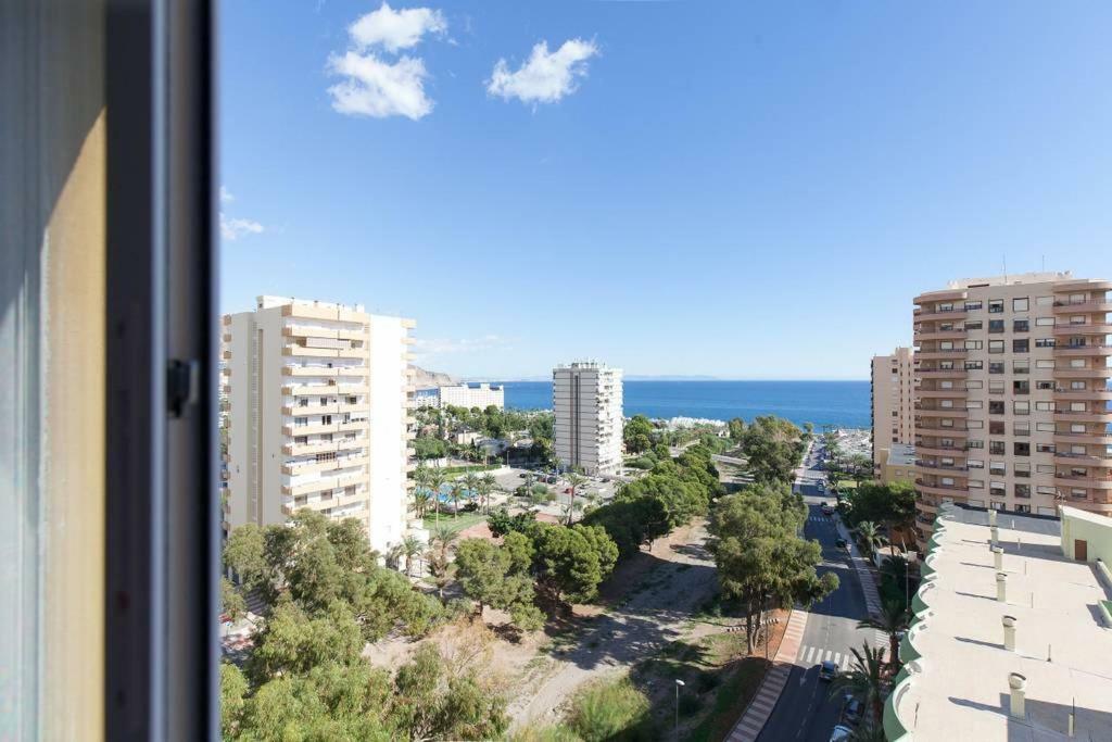 Ferienwohnung Apartamento Ara Aguadulce  Exterior foto