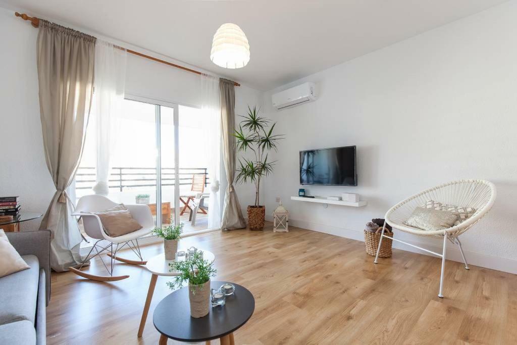 Ferienwohnung Apartamento Ara Aguadulce  Exterior foto